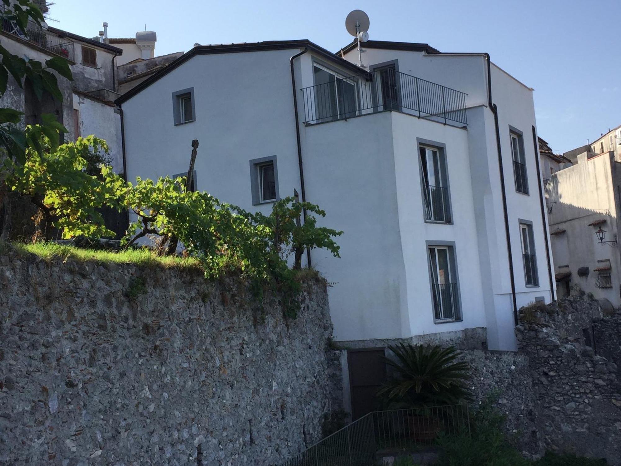 Apartment Un Capriccio-sambuco Aieta
