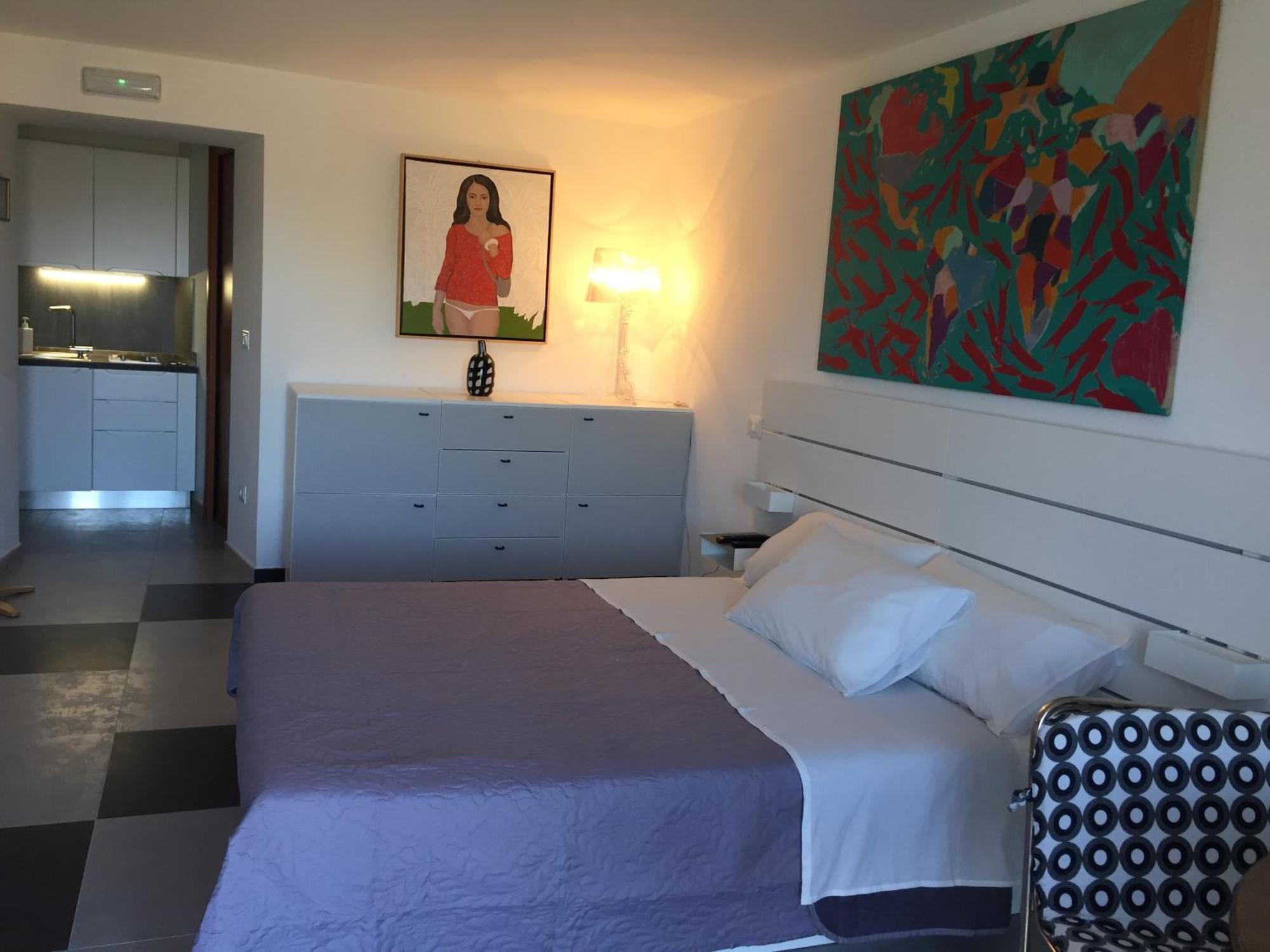 Un Capriccio-sambuco Apartment Aieta